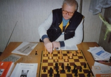 W trakcie analizy partii (1994)