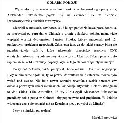 szachy, partia, literatura szachowa, król, recenzje, szkolenie szachowe, ciekawostki, szach, wydarzenia szachowe, kultura, konkursy, kombinacje szachowe