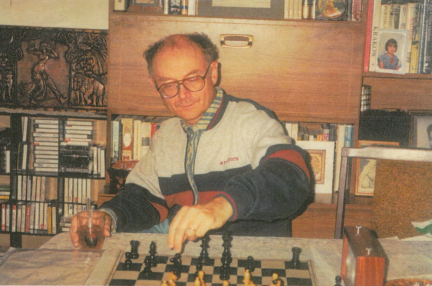 szachy, partia, literatura szachowa, król, recenzje, szkolenie szachowe, ciekawostki, szach, wydarzenia szachowe, kultura, konkursy, kombinacje szachowe
