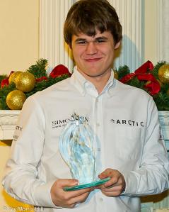 Carlsen wygrywa 2-gi London Classic