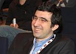 Exmistrz świata Władimir Kramnik musiał zadowolić się drugim miejscem