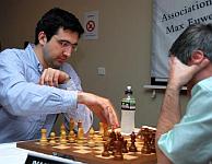 Vladimir Kramnik - kliknij, by obejrzeć duże zdjęcie w osobnym oknie