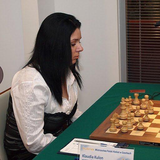 Klaudia Kulon - foto Lena Skrzypczak Klaudia Kulon - foto Lena Skrzypczak