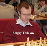 Nowy mistrz Europy Sergey Tiviakov