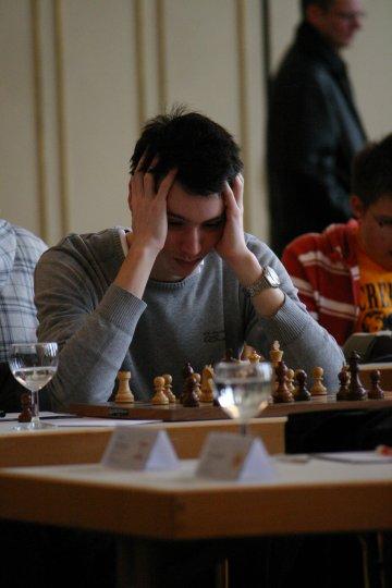 Zwycięzca Niclas Huchenbeth