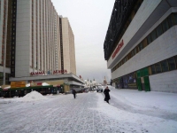 Zimowa Moskwa