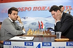 Wygrana w bezpośrednim pojedynku z Leko zagwarantowała Aronianowi zwycięstwo w turnieju