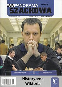 szachy, partia, literatura szachowa, król, recenzje, szkolenie szachowe, ciekawostki, szach, wydarzenia szachowe, kultura, konkursy, kombinacje szachowe