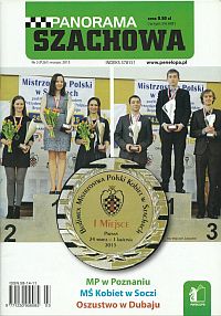 szachy, partia, literatura szachowa, król, recenzje, szkolenie szachowe, ciekawostki, szach, wydarzenia szachowe, kultura, konkursy, kombinacje szachowe