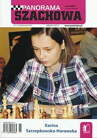 szachy, partia, literatura szachowa, król, recenzje, szkolenie szachowe, ciekawostki, szach, wydarzenia szachowe, kultura, konkursy, kombinacje szachowe
