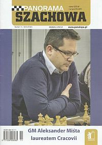 szachy, partia, literatura szachowa, król, recenzje, szkolenie szachowe, ciekawostki, szach, wydarzenia szachowe, kultura, konkursy, kombinacje szachowe