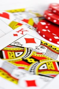 Karty i fiszki pokerowe