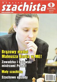 szachy, partia, literatura szachowa, król, recenzje, szkolenie szachowe, ciekawostki, szach, wydarzenia szachowe, kultura, konkursy, kombinacje szachowe