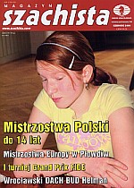 Recenzje Miesi�cznika SZACHISTA