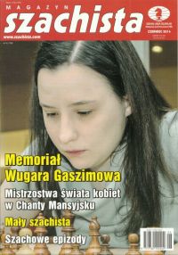 szachy, partia, literatura szachowa, król, recenzje, szkolenie szachowe, ciekawostki, szach, wydarzenia szachowe, kultura, konkursy, kombinacje szachowe