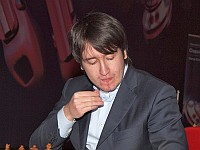 Trzecie miejsce dla Tejmuraza Radżabowa