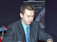 Gata Kamsky z USA