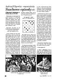 szachy, partia, literatura szachowa, król, recenzje, szkolenie szachowe, ciekawostki, szach, wydarzenia szachowe, kultura, konkursy, kombinacje szachowe