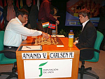 Zawiódł zdecydowanie mistrz świata Anand, natomiast najmłodszy uczestnik Carlsen odniósł kolejny sukces
