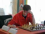 Zwycięzca turnieju Borys Graczew z Rosji
